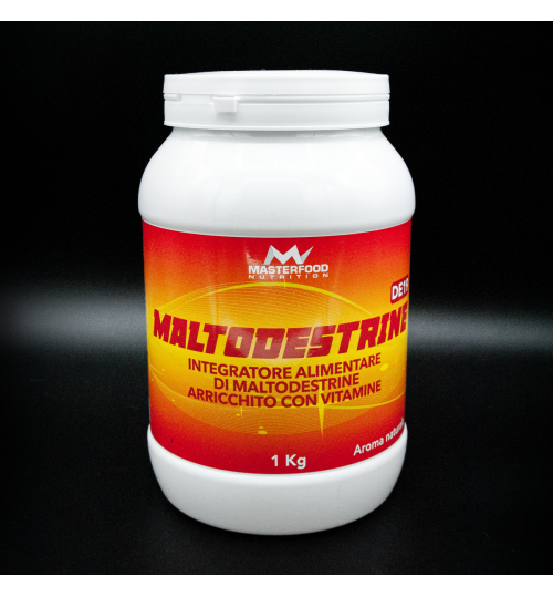 Maltodestrine - 1 kg